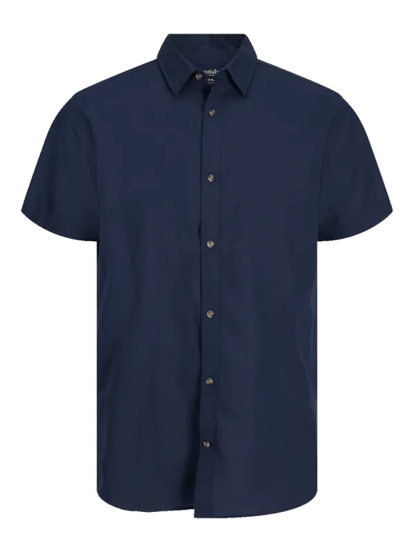 Summer Lin Skjorte - Navy Blazer sold by Brando