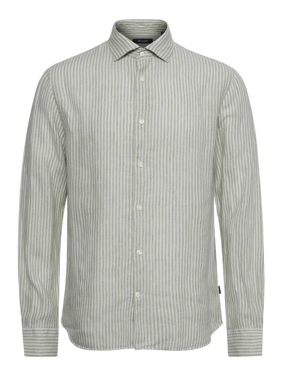 Marc skjorte - duck green sold by Brando