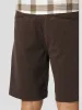 Milano jersey shorts - brown melangè sold by Brando