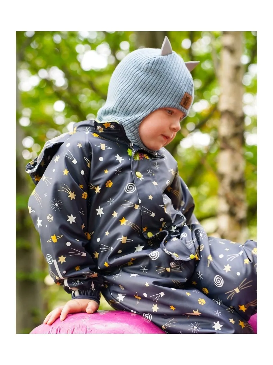 Balaklava m/refleks - Dueblå sold by Brando product image thumbnail 2