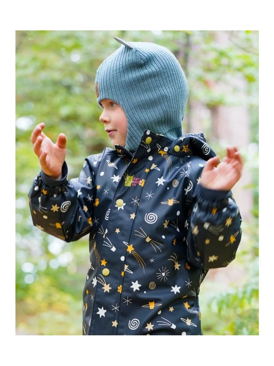 Balaklava m/refleks - Dueblå sold by Brando product image thumbnail 3