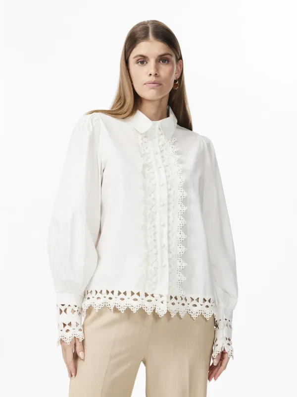 TRIMA SKJORTE - Clear Sky sold by Brando