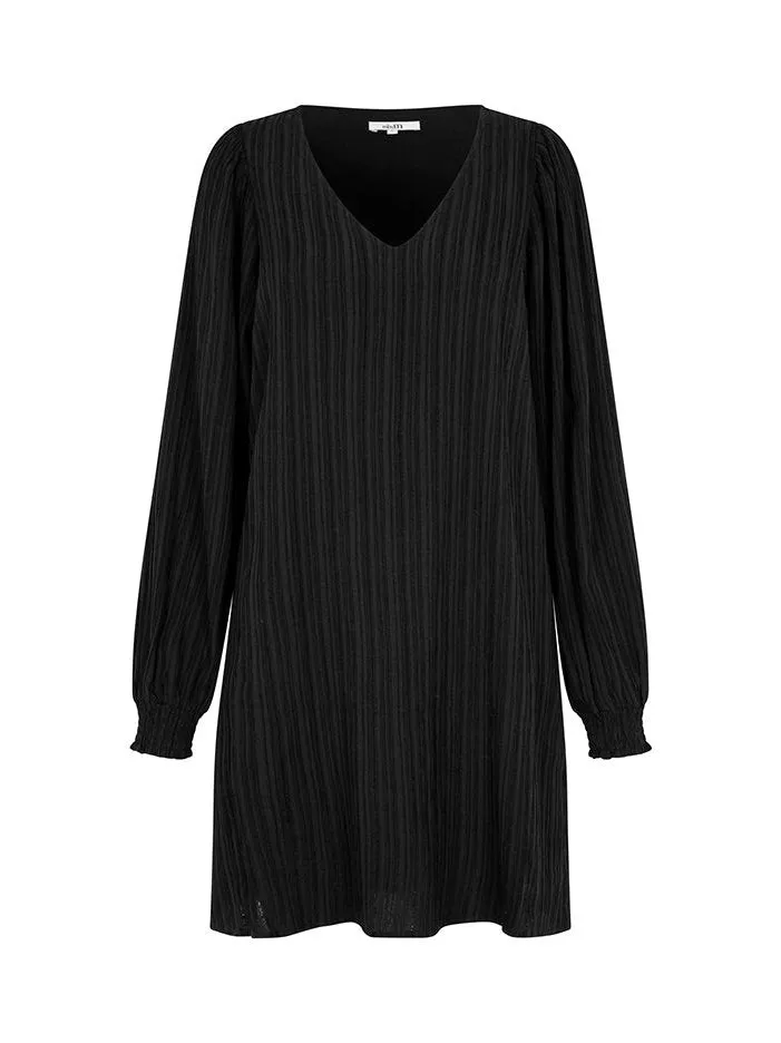 Embry kjole - black sold by Brando