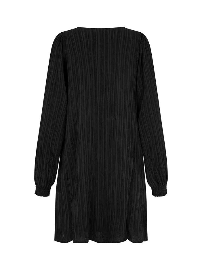 Embry kjole - black sold by Brando product image thumbnail 3