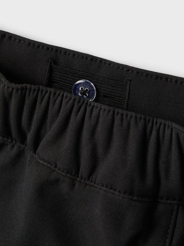 Alfa softshellbukse - Sort sold by Brando product image thumbnail 3