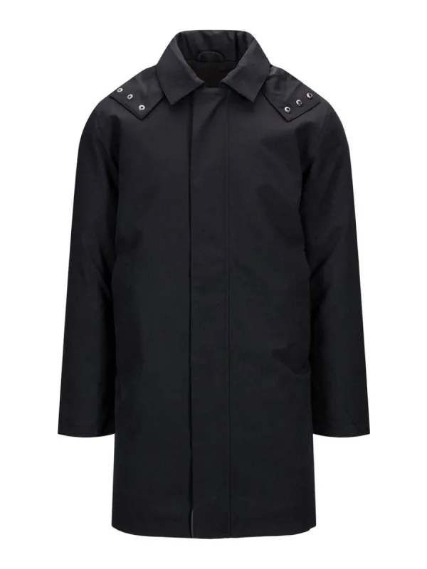 Vestavind coat - new black sold by Brando