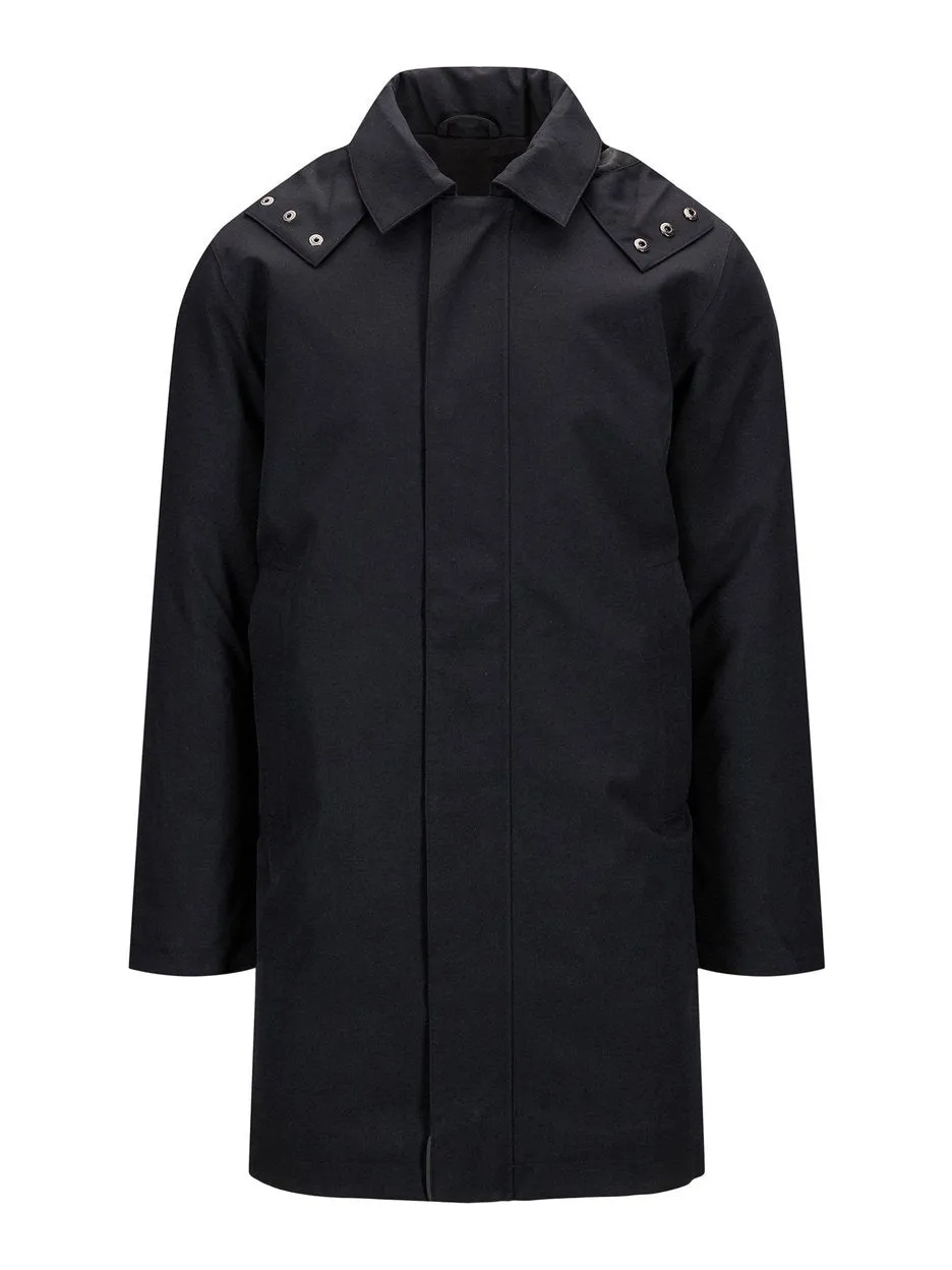 Vestavind Coat - New Black sold by Brando
