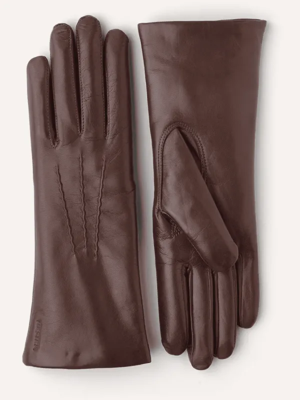 Isabel hansker - chestnut sold by Brando