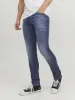 Glenn con jeans - blue denim sold by Brando