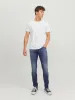 Glenn con jeans - blue denim sold by Brando