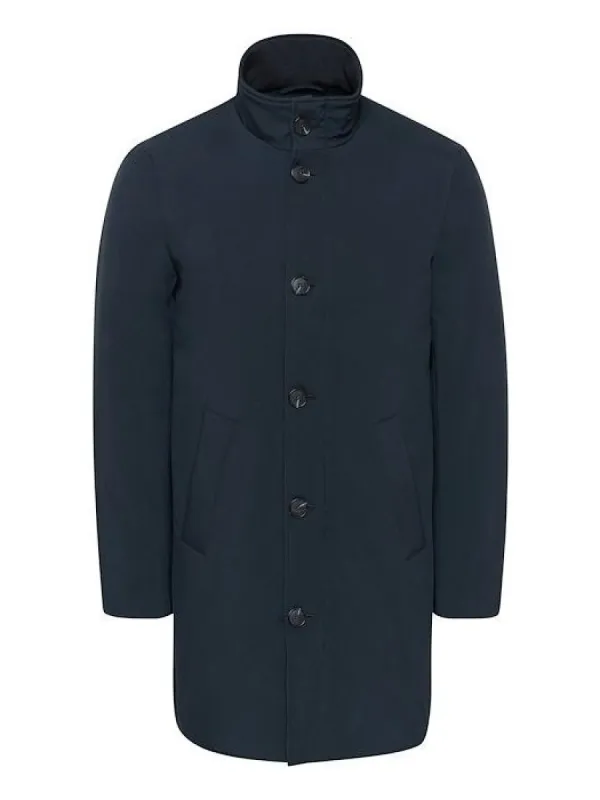 Joshow jakke - dark navy sold by Brando