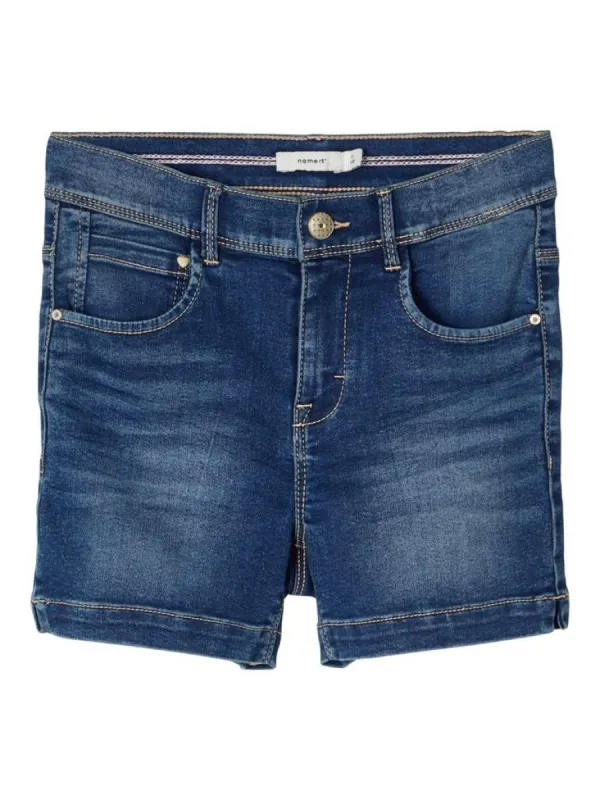 SALLI SHORTS MØRKEBLÅ sold by Brando