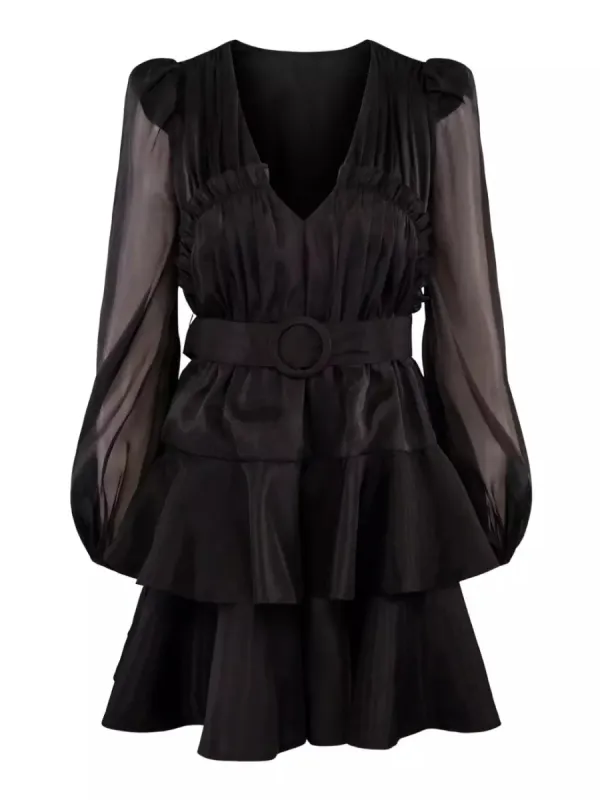 Iris kjole - black sold by Brando