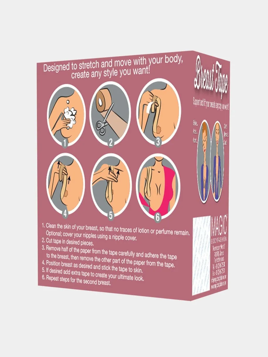 Breast Tape - Latte sold by Brando product image thumbnail 3