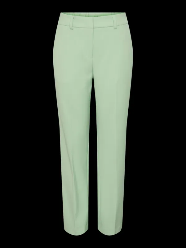 Likka hw bukse - quiet green sold by Brando