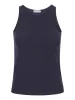 Charlotte topp - navy sold by Brando