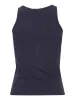 Charlotte topp - navy sold by Brando