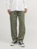 Kane Summer Bukse - dusty olive sold by Brando