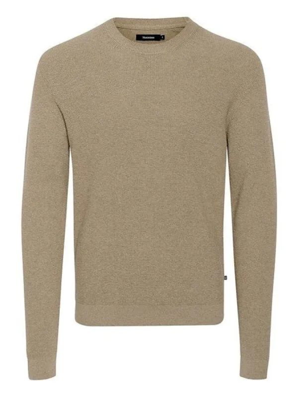 Malagoon genser - winter twig melange sold by Brando