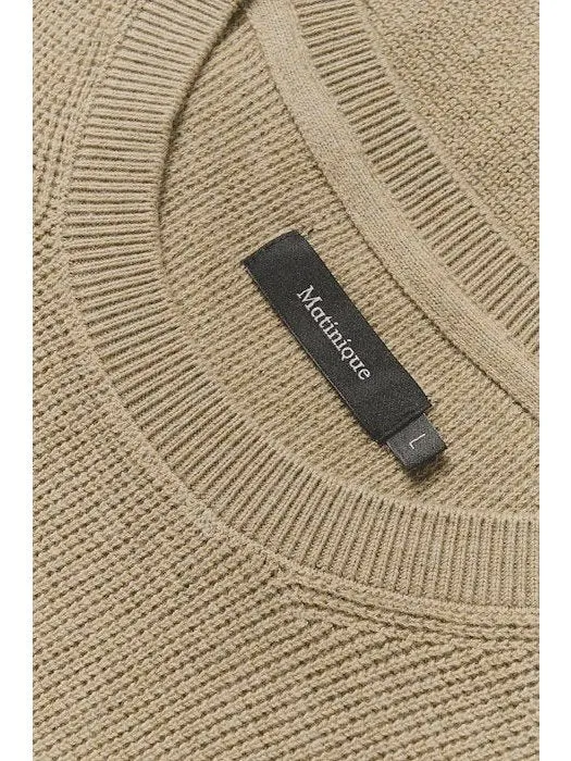 Malagoon genser - winter twig melange sold by Brando product image thumbnail 2