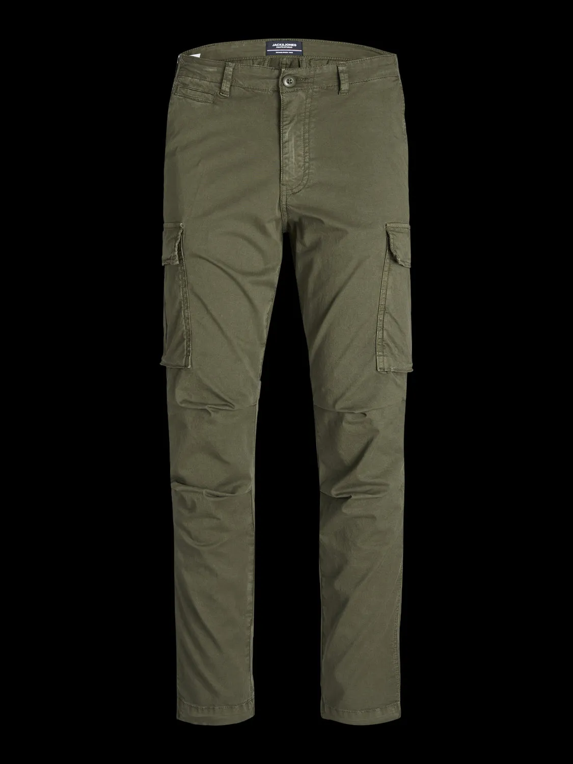 JPSTACE JJTUCKER CARGO AMA NOOS - Olive Night sold by Brando product image thumbnail 2