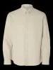 Regnew Linskjorte - Pure Cashmere sold by Brando