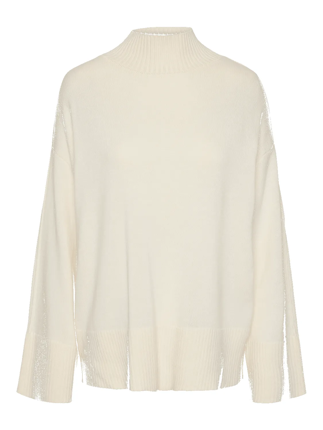 BABETTE KNIT PULLOVER genser - Star White sold by Brando