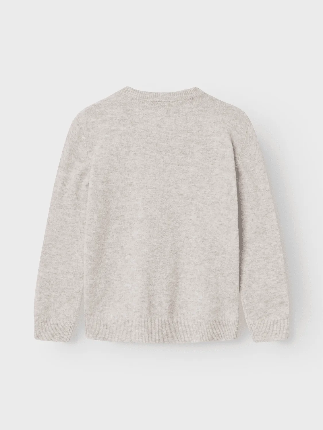 LODET NECK KNIT genser - Peyote sold by Brando product image thumbnail 4