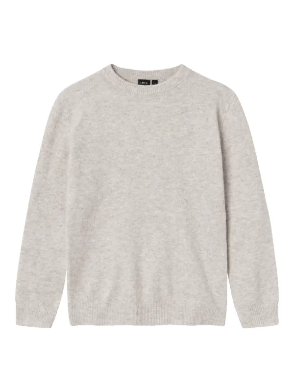 LODET NECK KNIT genser - Peyote sold by Brando