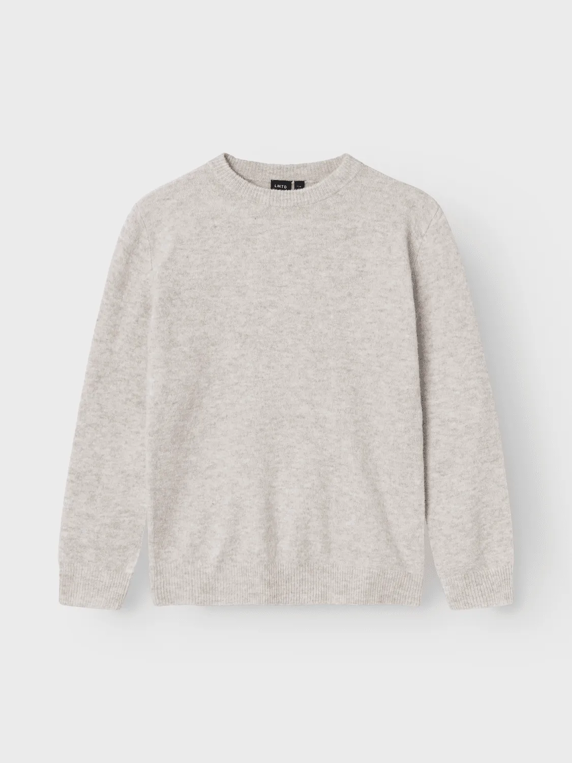 LODET NECK KNIT genser - Peyote sold by Brando product image thumbnail 3