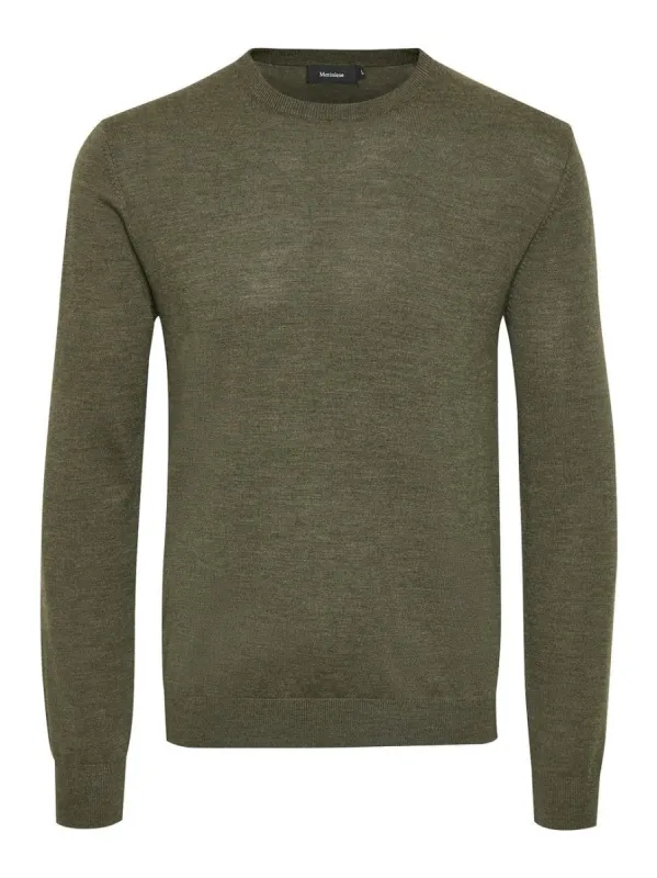 Margrate genser - forest night sold by Brando