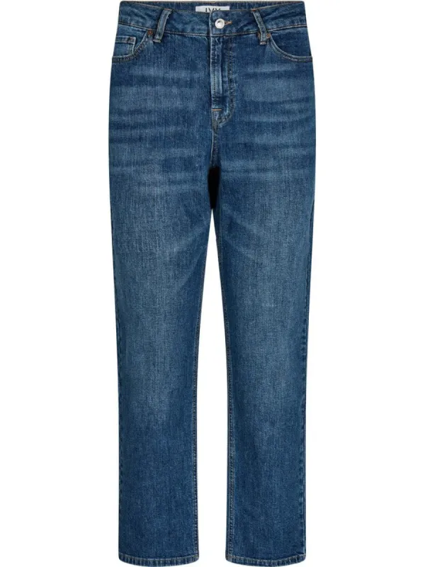 Tonya jeans - denim blue sold by Brando