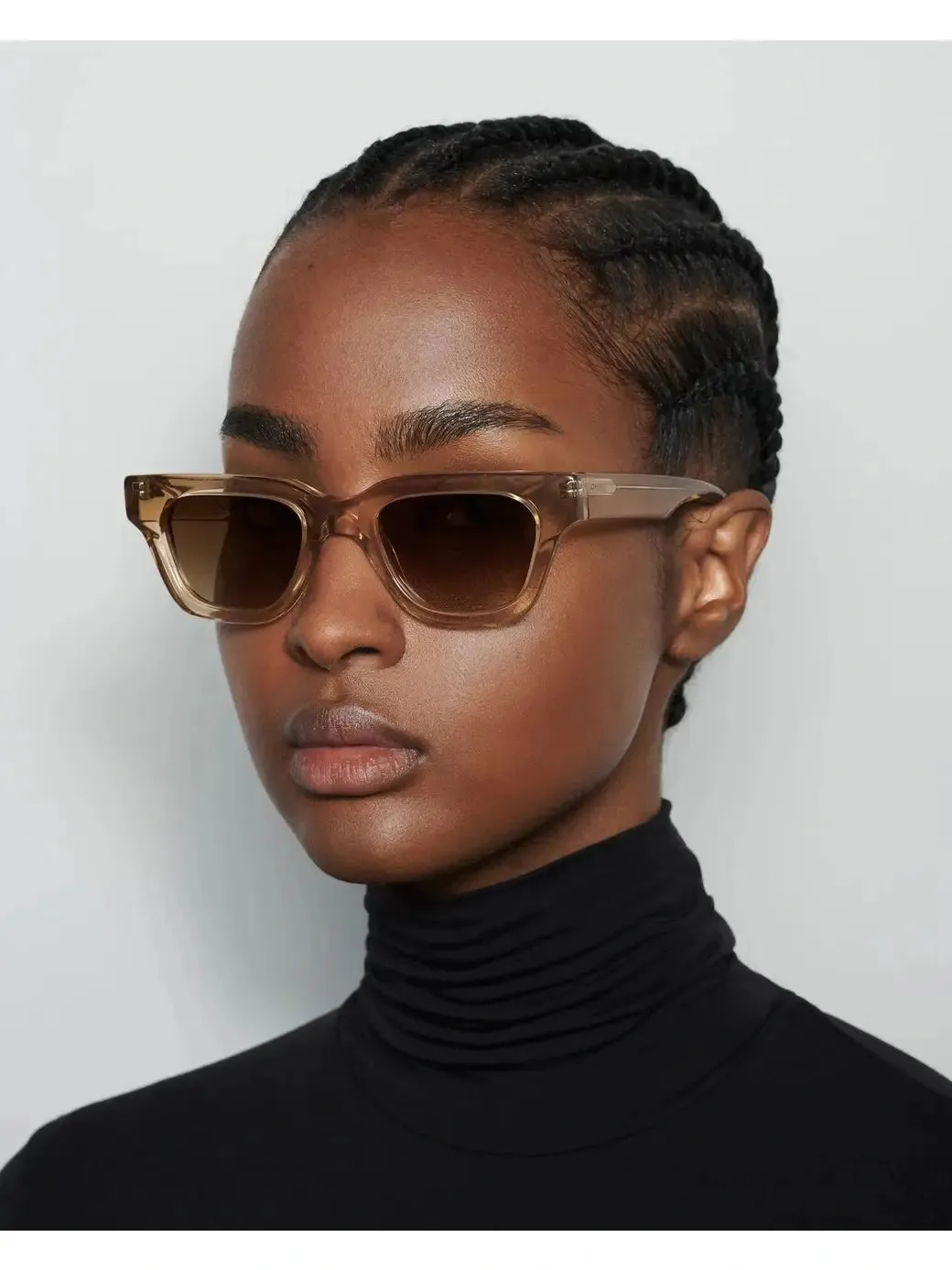 Solbriller - 11 ecru sold by Brando product image thumbnail 5