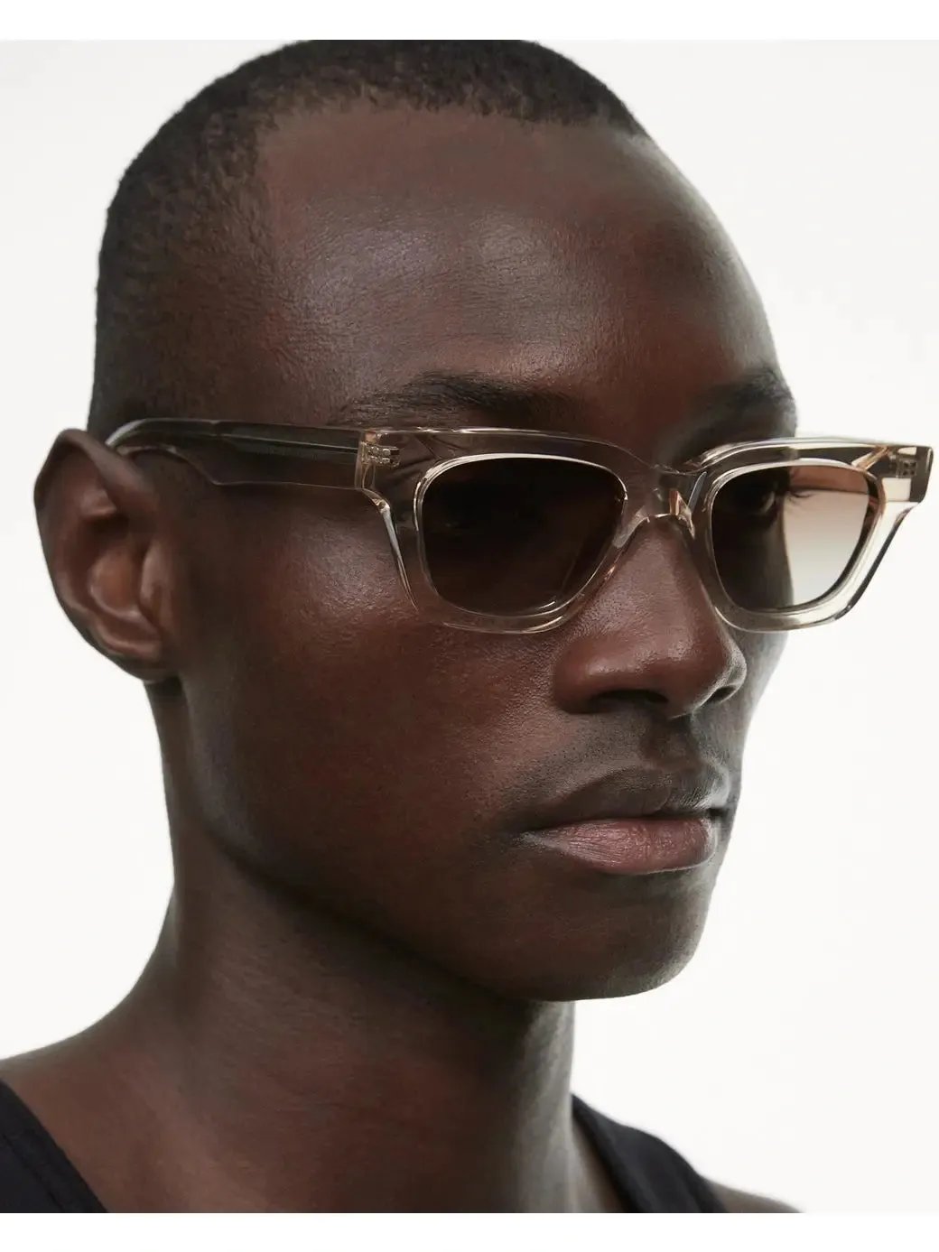 Solbriller - 11 ecru sold by Brando product image thumbnail 4