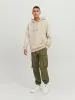 Kane noah cuffed cargo bukse - olive night sold by Brando