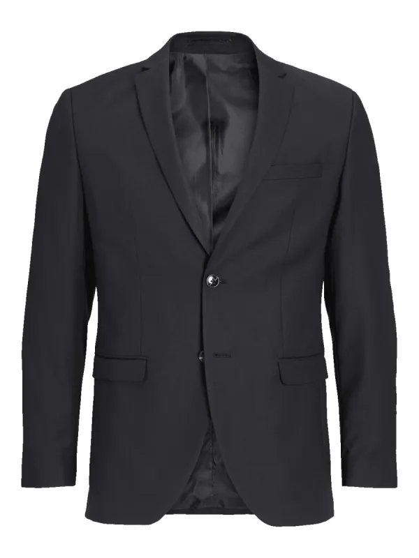 Solaris blazer - black sold by Brando