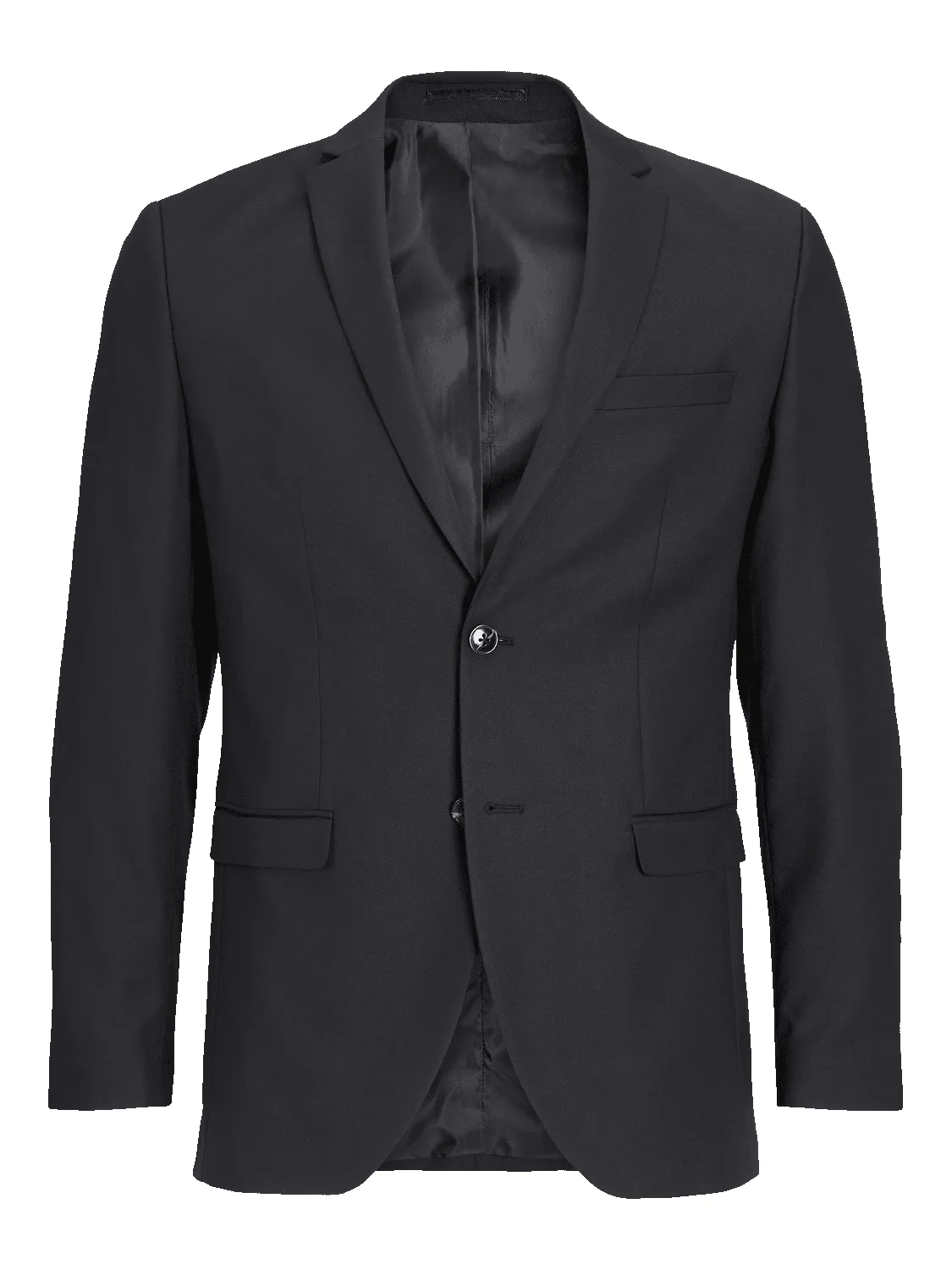Solaris blazer - black sold by Brando