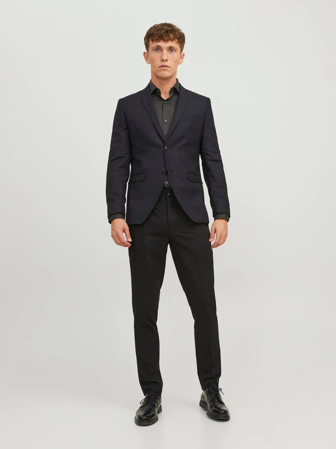 Solaris blazer - black sold by Brando product image thumbnail 2