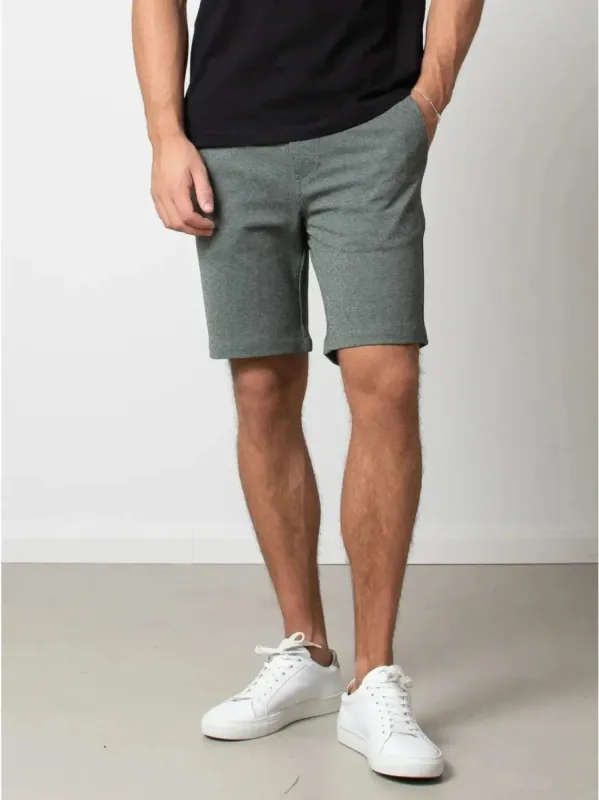 Milano jersey shorts - bottle mix sold by Brando