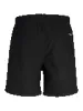 Jaiden sunmmer jogger shorts - black sold by Brando