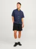 Jaiden sunmmer jogger shorts - black sold by Brando