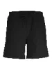Jaiden sunmmer jogger shorts - black sold by Brando