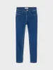 Polly jeans medium blå denim sold by Brando
