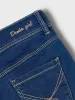 Polly jeans medium blå denim sold by Brando