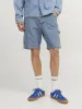 Tony Carpenter Shorts - Blue Denim sold by Brando