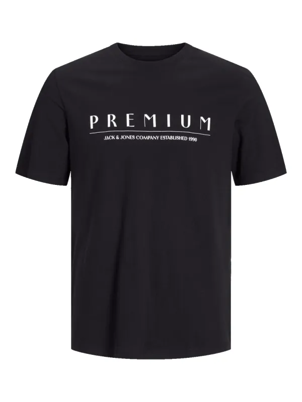 Star t-skjorte - black sold by Brando