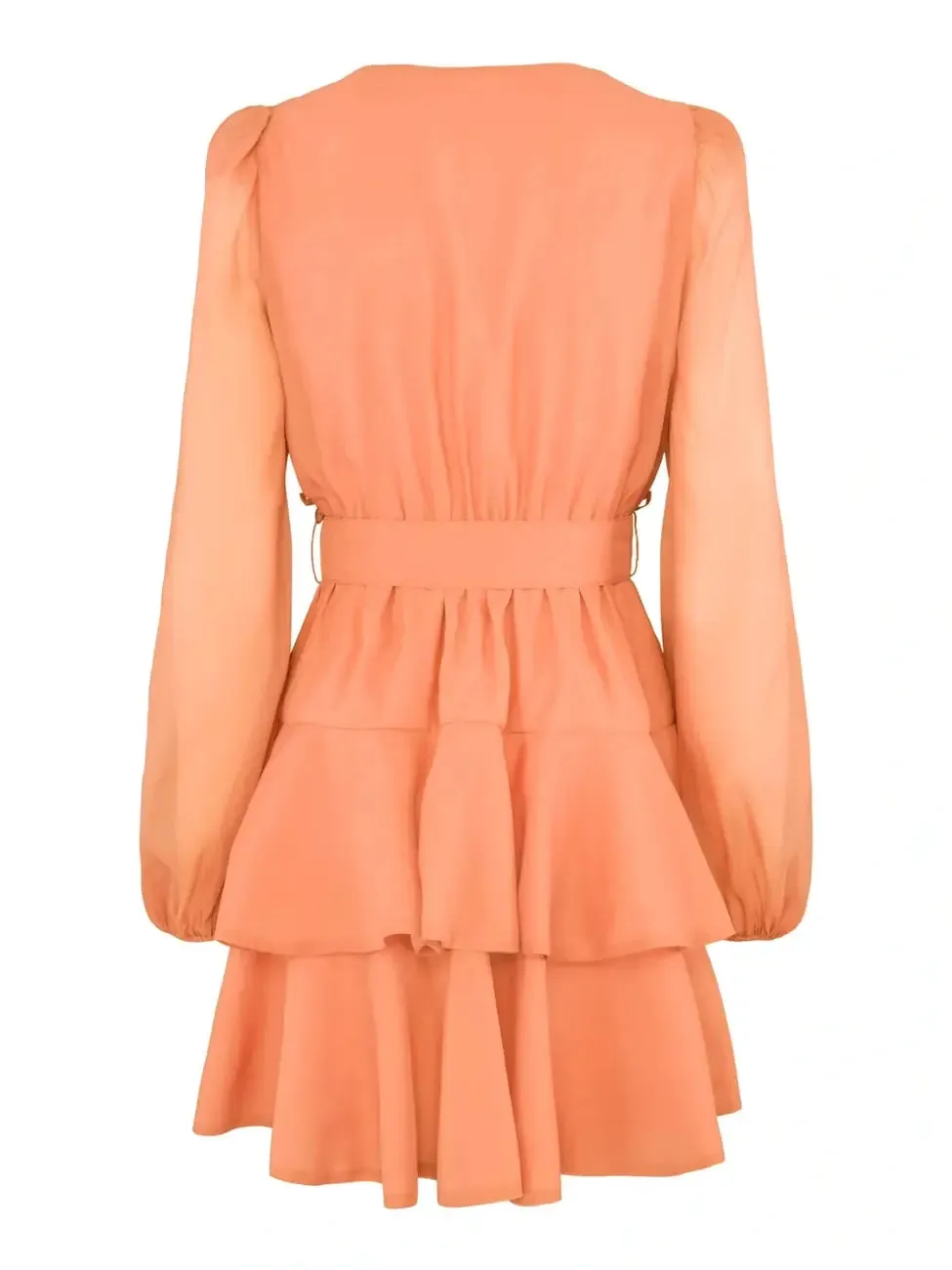 Iris kjole - Peach sold by Brando product image thumbnail 5