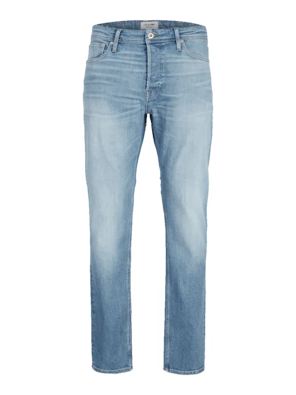 Mike jjoriginal jeans - blue denim sold by Brando