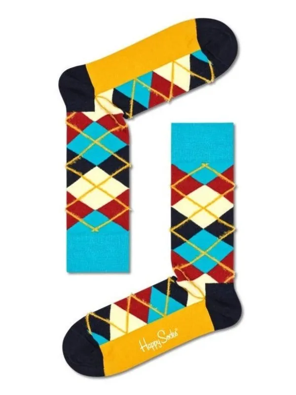 Argyle sokker - multifarget sold by Brando