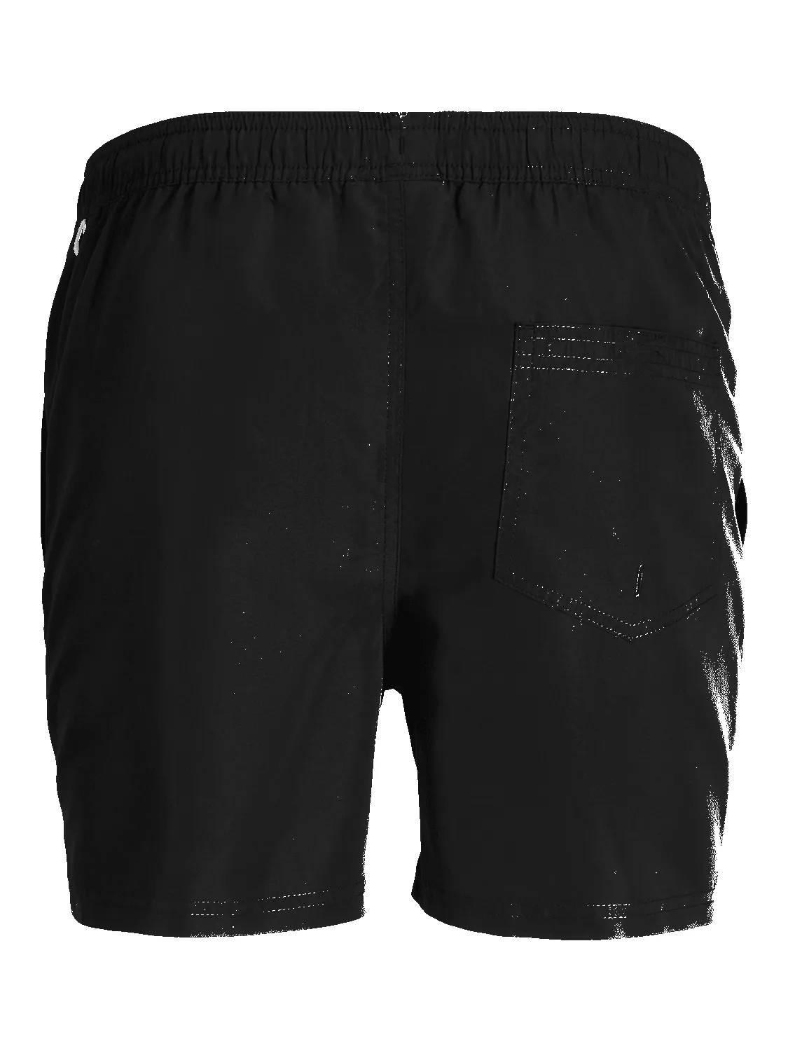 Fiji bade shorts - black solid sold by Brando product image thumbnail 2